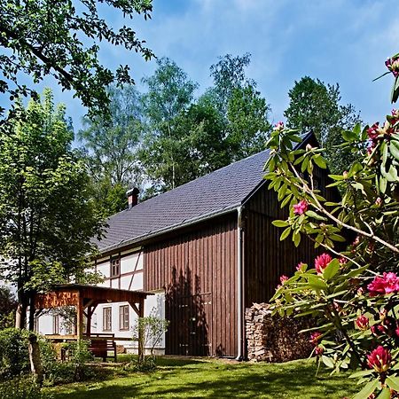 Chalupa Poustevna Dolní Poustevna Exterior photo