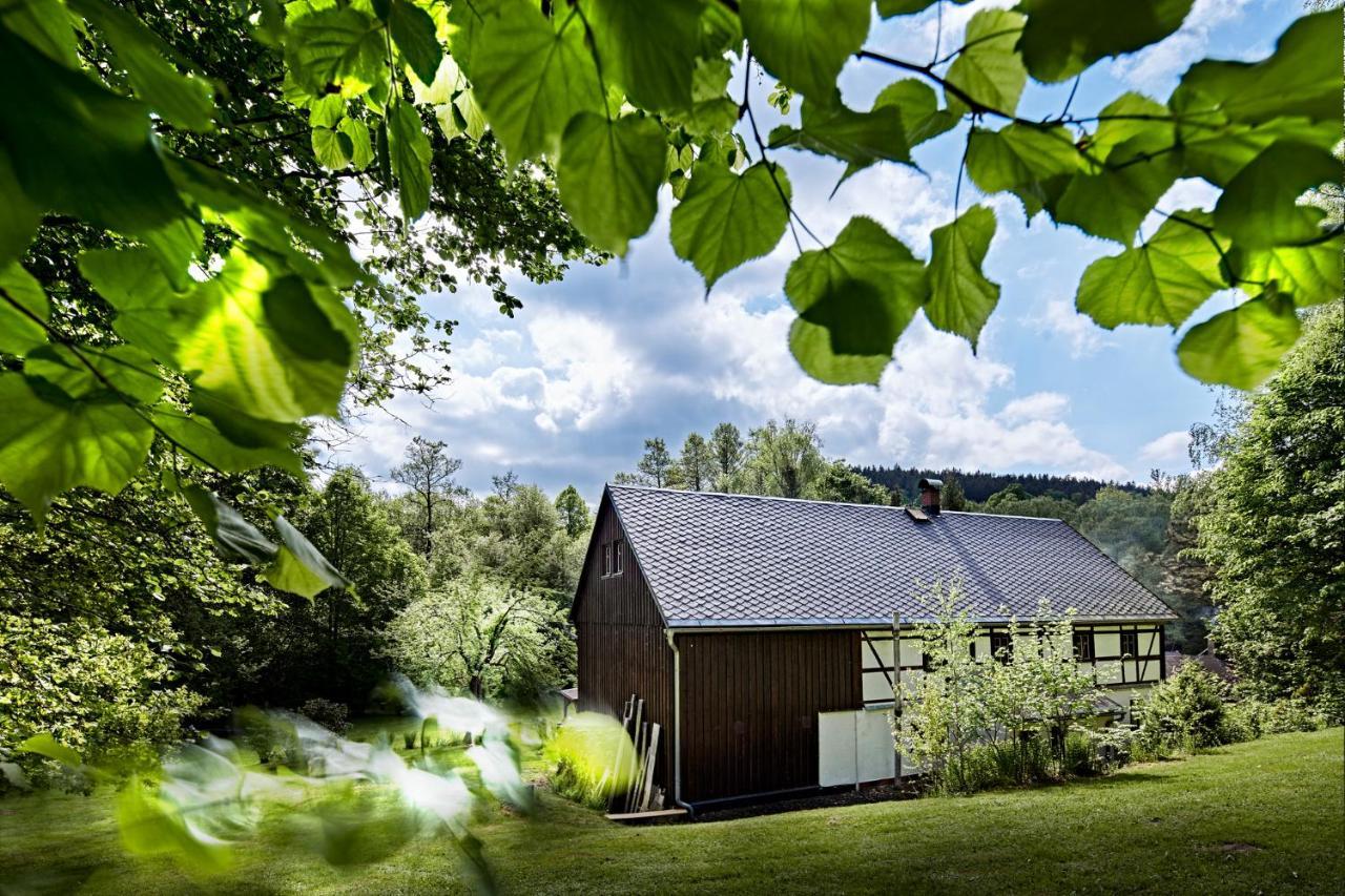 Chalupa Poustevna Dolní Poustevna Exterior photo
