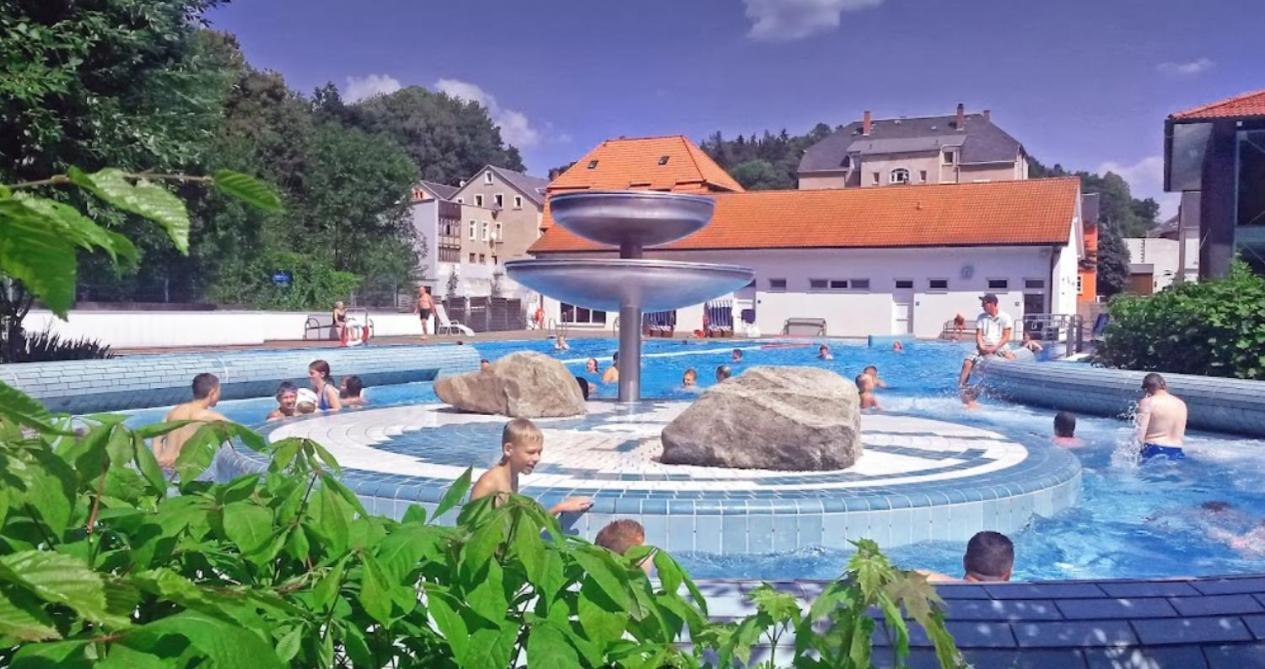 Chalupa Poustevna Dolní Poustevna Exterior photo